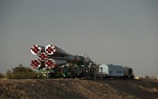 Soyuz Delivery to the Launch Pad I