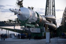 Soyuz ready to launch