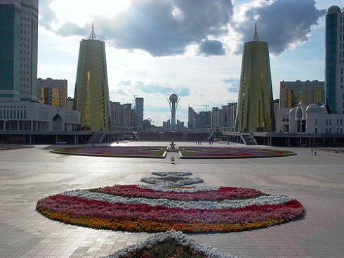 Astana Square