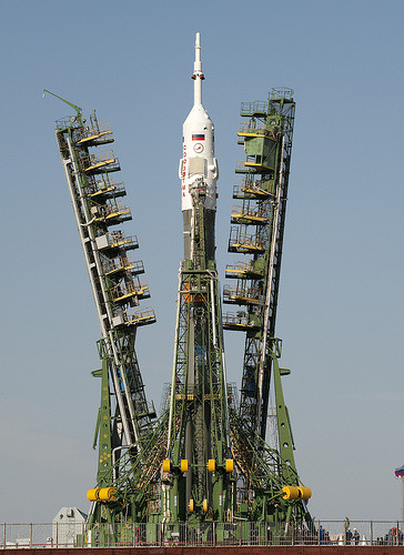 Soyuz is ready I