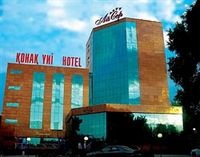 Grand Asier Hotel in Almaty Kazakhstan