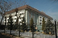 Astana International Hotel in Almaty Kazakhstan