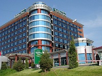 Holiday Inn Hotel in Almaty Kazakhsan