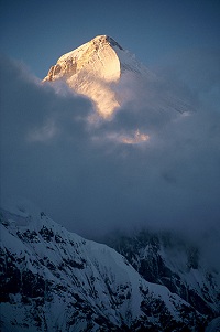 Khan Tengri - Heavenly Mountain
