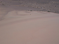 Singing Dunes