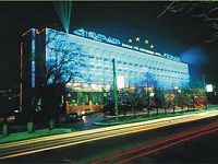 Best Eastern Otrar Hotel in Almaty Kazakhstan