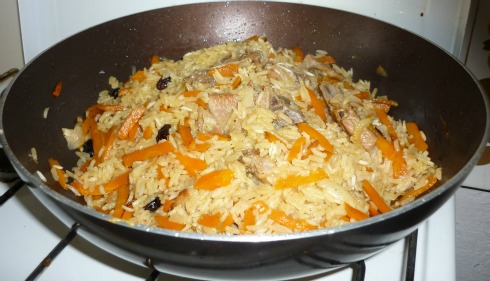 Delicious Plov Recipe Made Easy