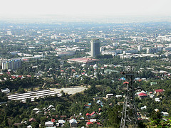 Hotel Kazakhstan