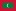 Flag of Maldives