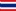 Flag of Thailand