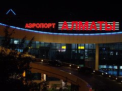 Almaty Airport