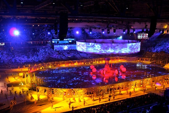 Asian Winter Games in Astana