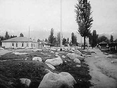 Almatinka Flood 1921