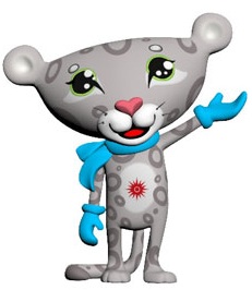 Asiad 2011 Mascot