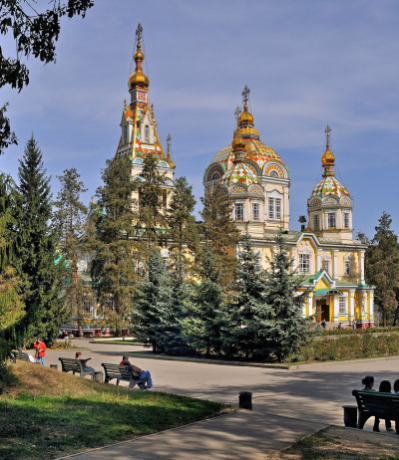 Almaty Orthodox Church