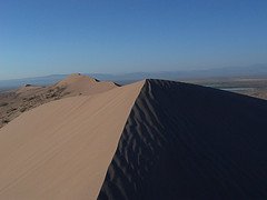 Singing Sand Pyramid
