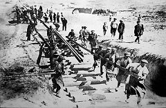 Construction Of Turksib