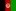 Flag of Afghanistan
